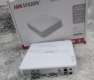 Hikvision 4ch 1080p CCTV System - thumbnail 2