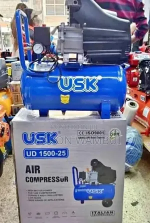 50l Usk Air Compressor/50l Air Compressor