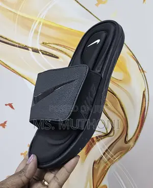 Nk027 Men's Sandals / Slides Size 40-45