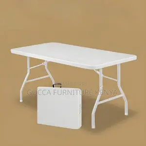 Plastic Foldable Home Office Meeting Table