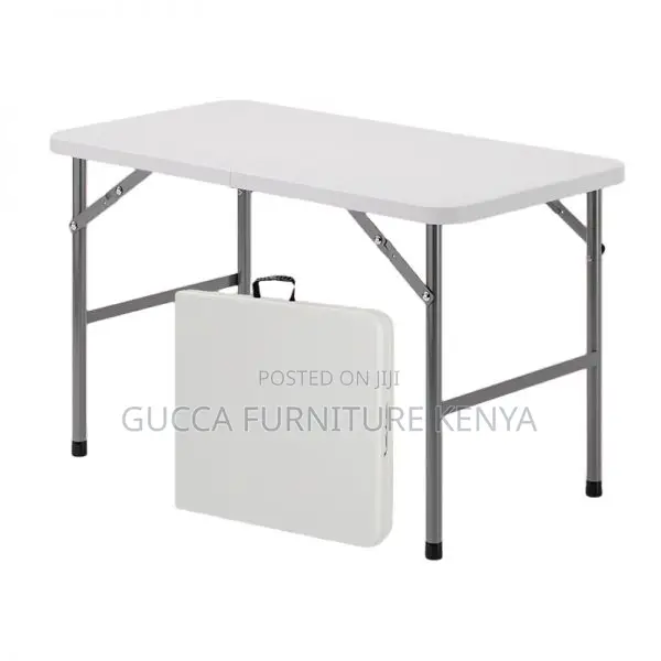 Plastic Foldable Home Office Meeting Table