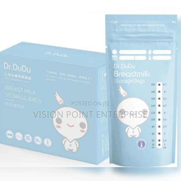 Milk Storage Bag Dr Dudu - main view