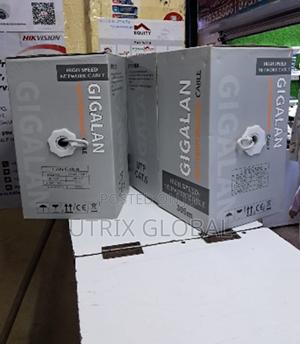 Gigalan 305m Cat6 Lan Cable High Speed Network Wire - main view