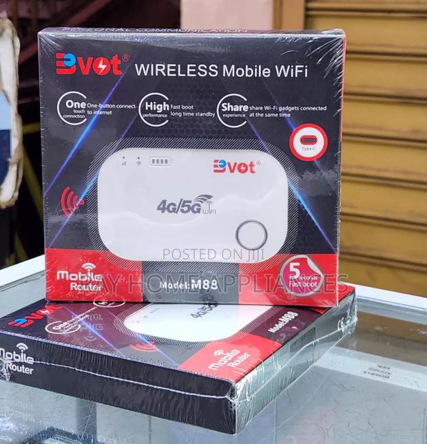 Bvot Mifi M88 - main view