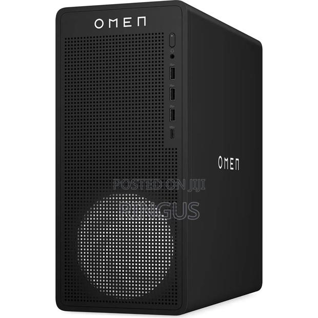 New Desktop Computer HP Omen 25L 16GB Intel Core I7 SSD 1T