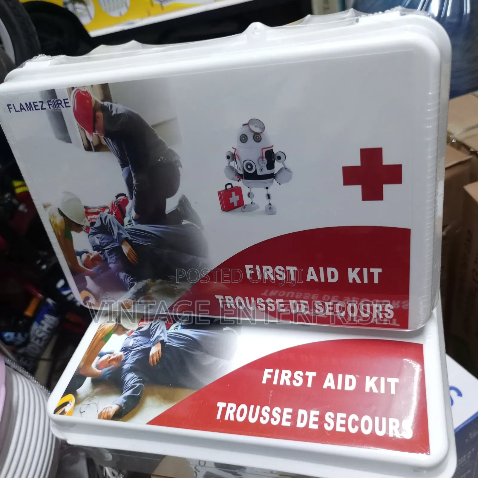 First Aid Kit