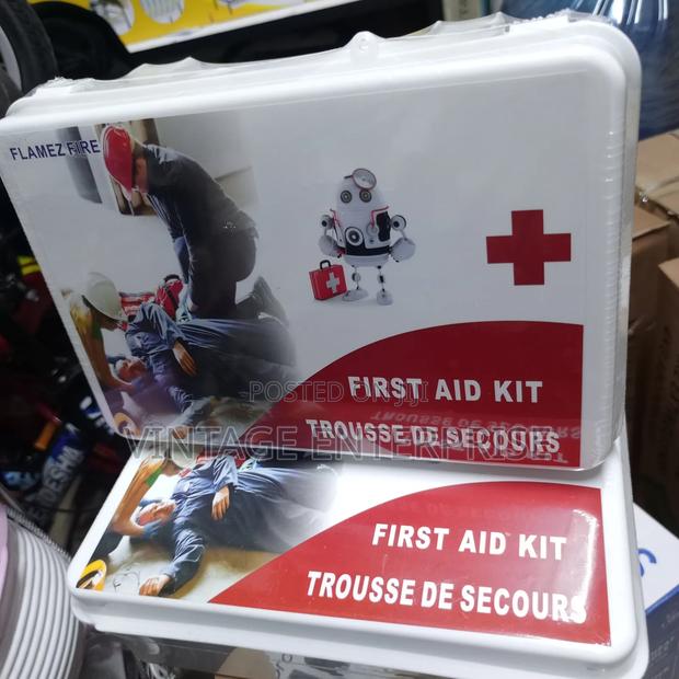 First Aid Kit