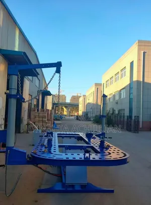 Auto Body Frame Machine Heavy Duty
