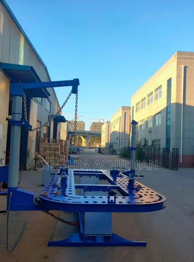 Auto Body Frame Machine Heavy Duty