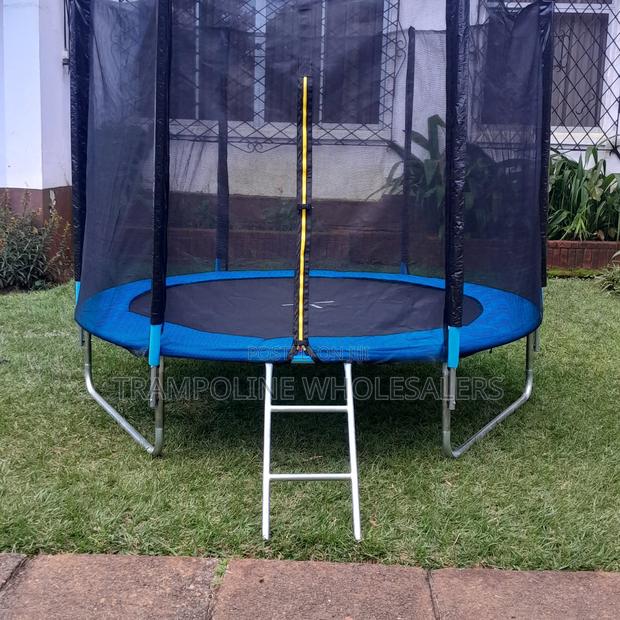 10ft Trampolines, Born to Bounce High