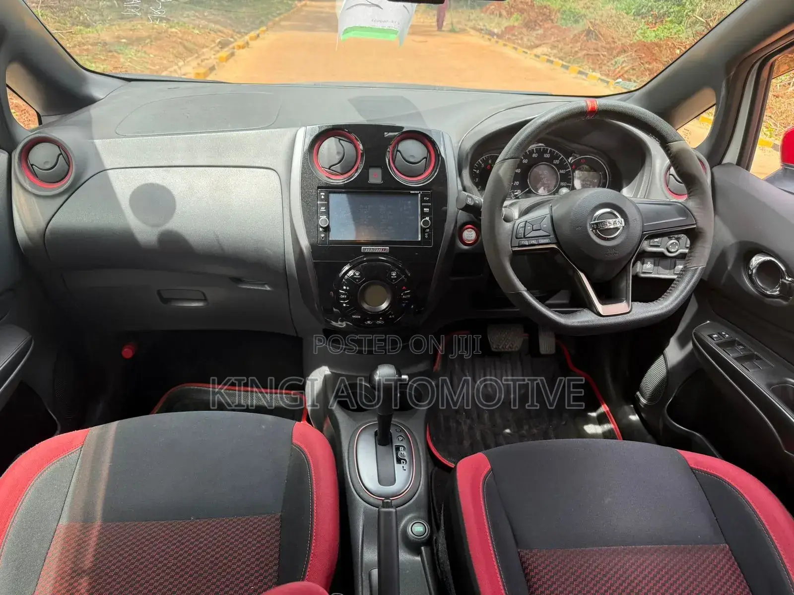 Nissan Note 2019 White