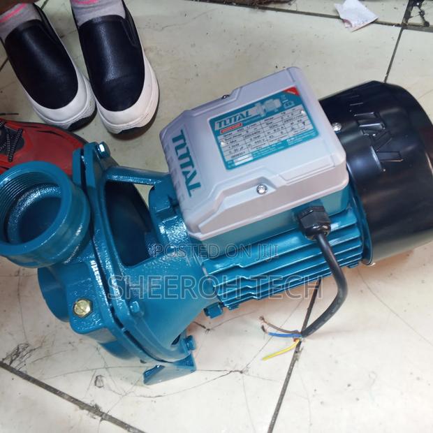 Total Booster Water Pump 2hp - main view