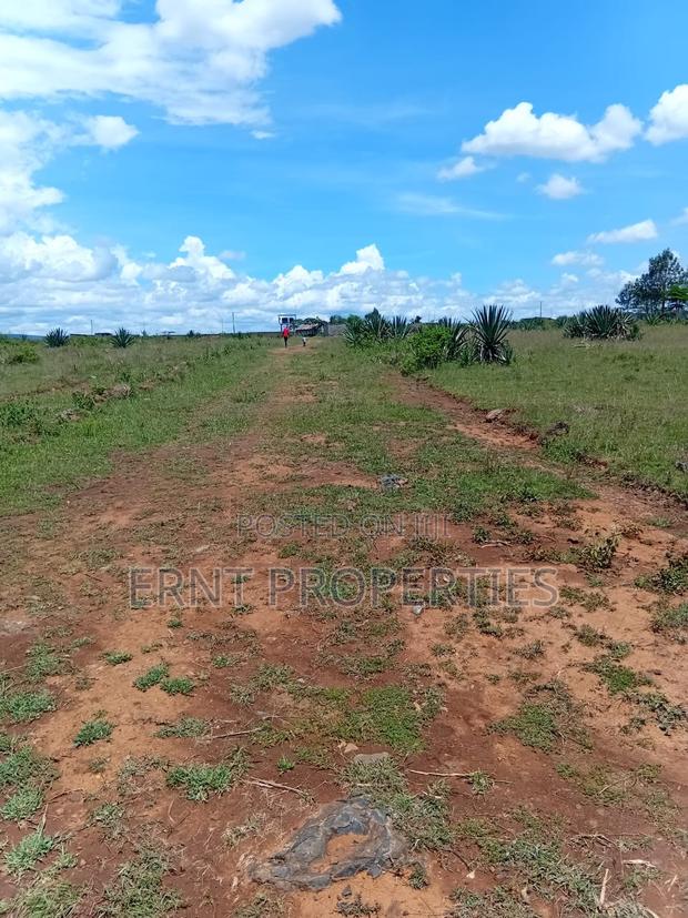 Scenic Katani Plots Overlooking Ngelani Valley - main view