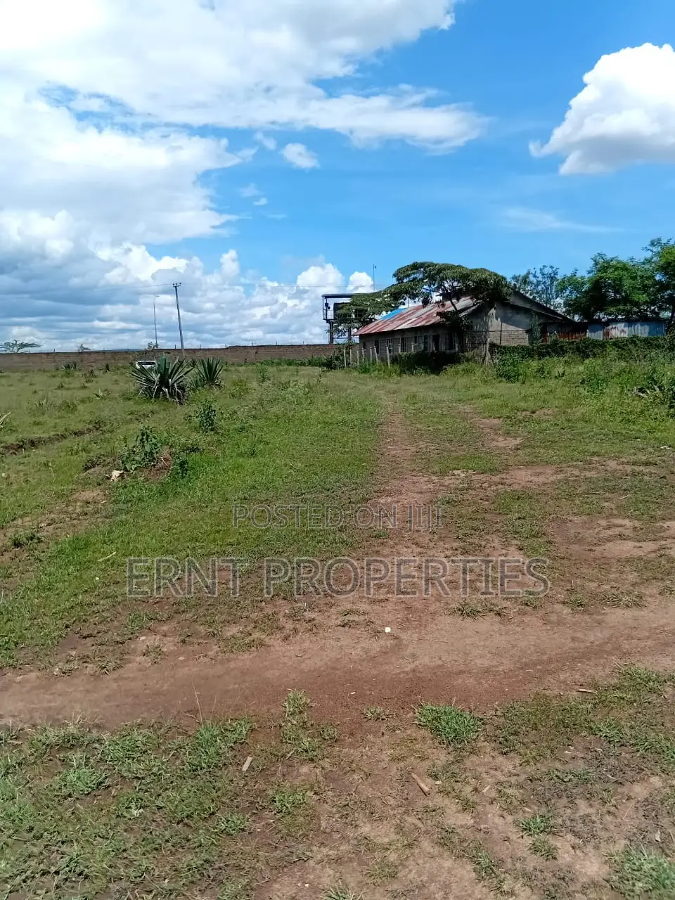 Scenic Katani Plots Overlooking Ngelani Valley
