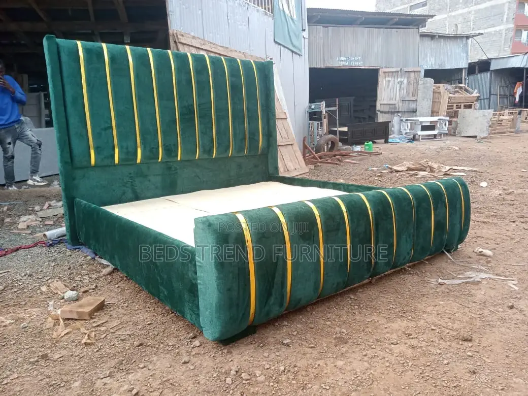6 by 6 Reasonable Bed