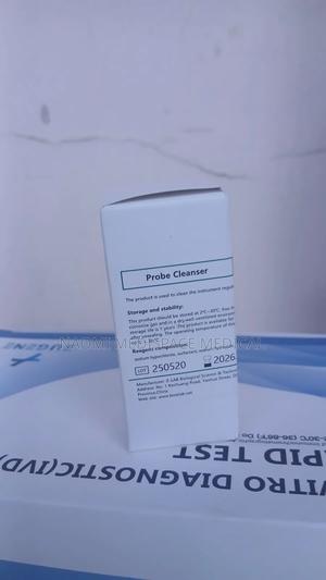 Bioelab Probe Cleaner/Open System Probe Cleaner - main view