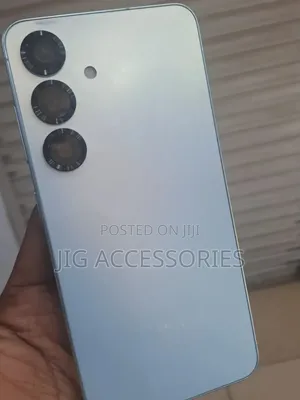 New Samsung Galaxy S25 256 GB Gray