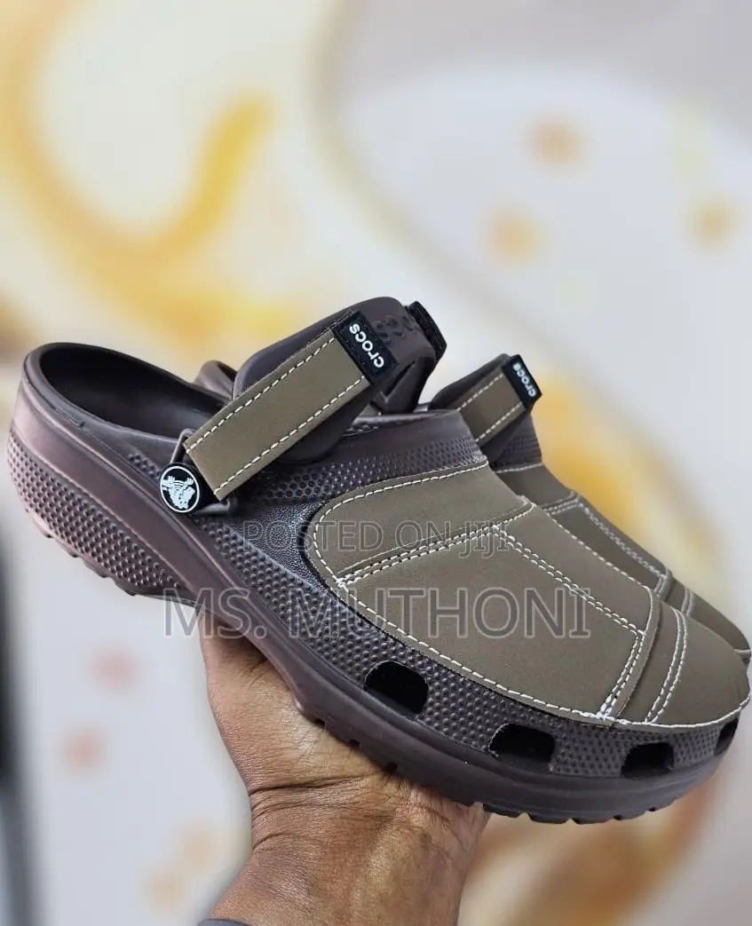 Crocs Men's Vista Ii Clogs Size 40-45