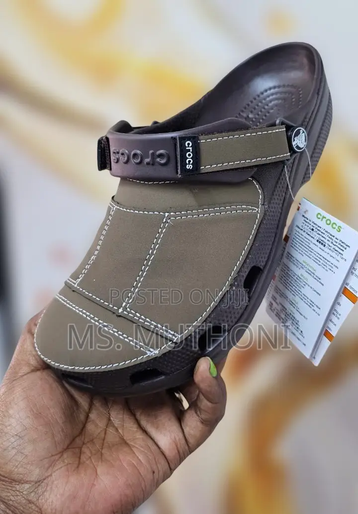 Crocs Men's Vista Ii Clogs Size 40-45