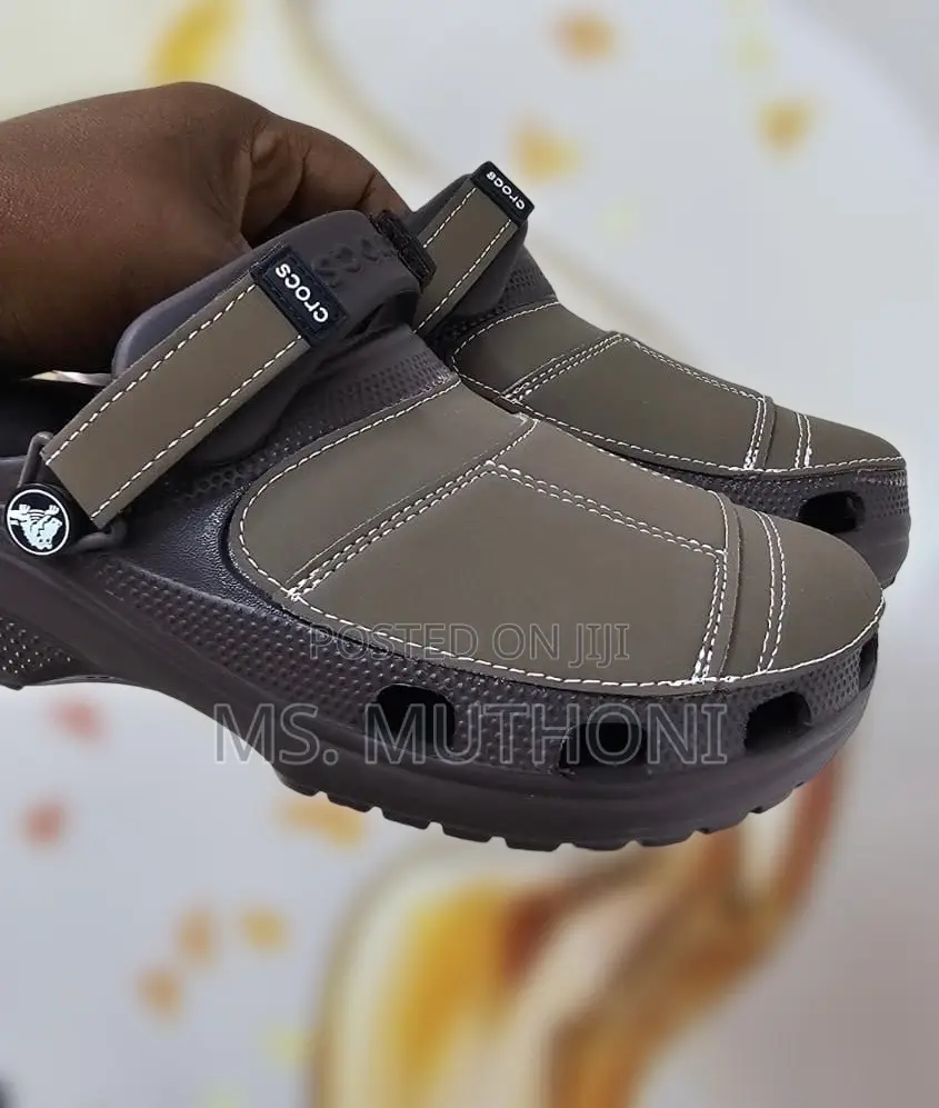 Crocs Men's Vista Ii Clogs Size 40-45