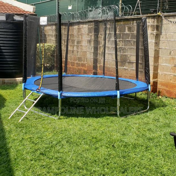 12ft Trampolines , Just Another Jump Shot - main view