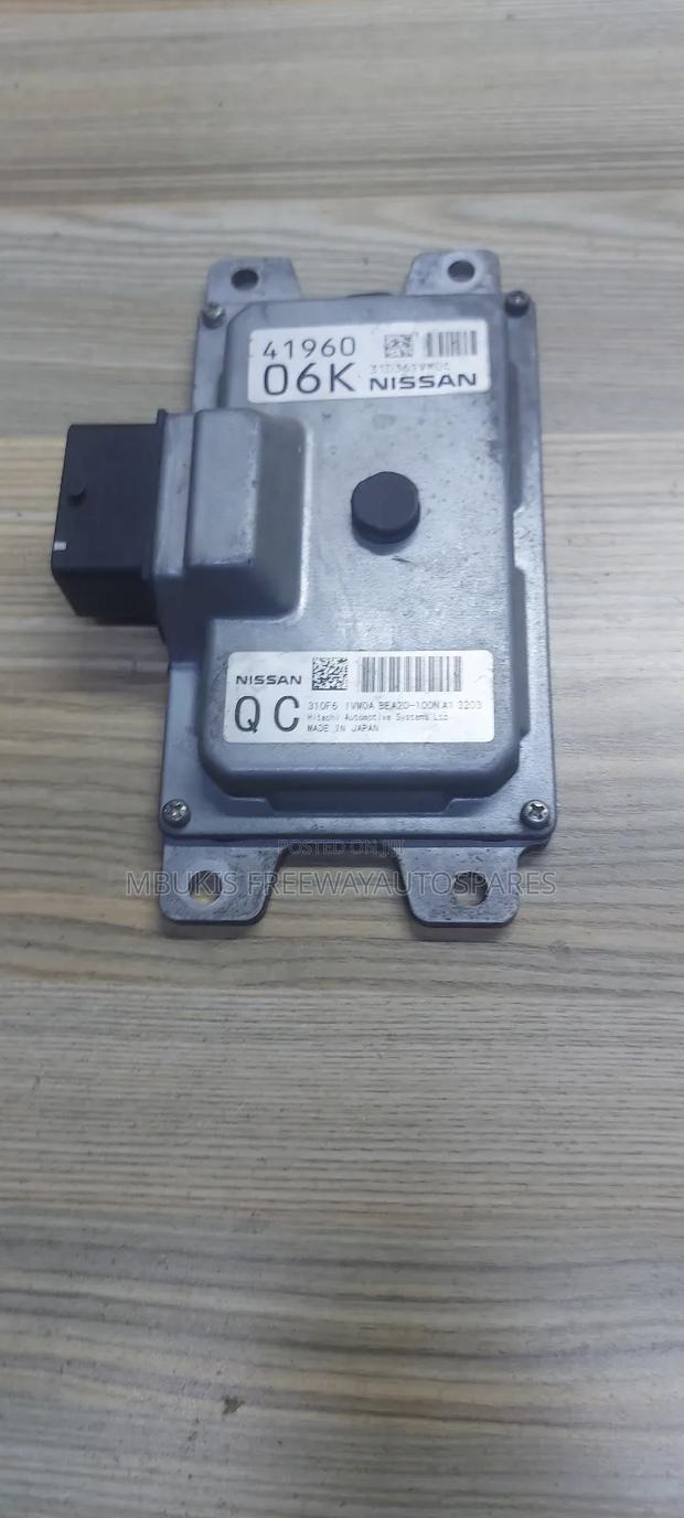 Gear Box Computer Nissan Serena