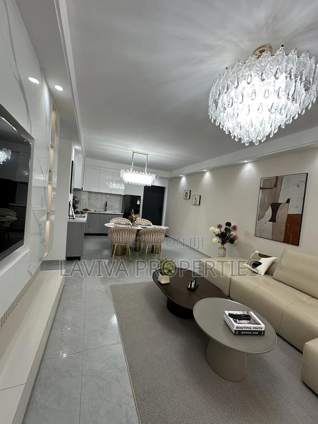 3bdrm Apartment in Modern City, Kilimani for sale