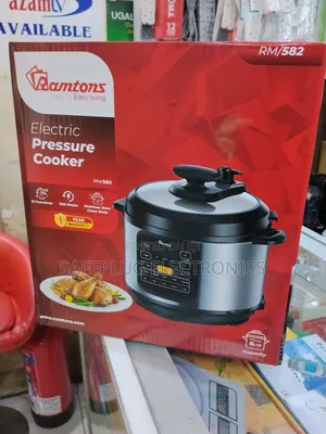 Ramtons 6l Pressure Cooker | Wholesale Price