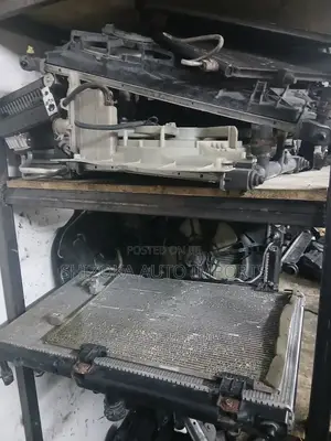 Car Radiators (Various Models) Original Ex-Japan