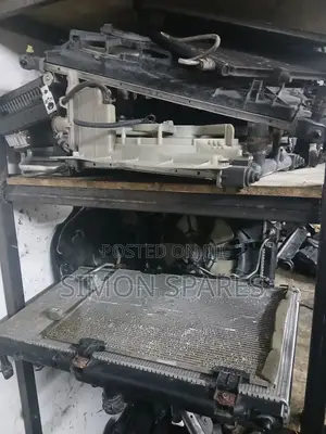 Car Radiators (Various Models) Original Ex-Japan