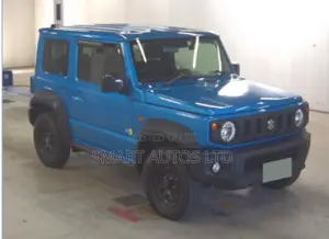 Suzuki Jimny 2019 Blue
