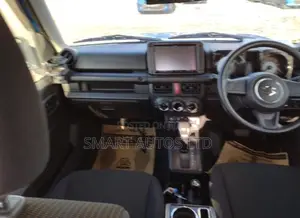 Suzuki Jimny 2019 Blue