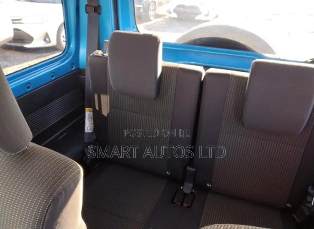 Suzuki Jimny 2019 Blue