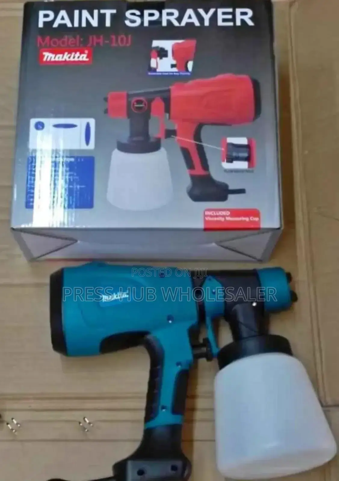 Makita Electric Paint Sprayer 