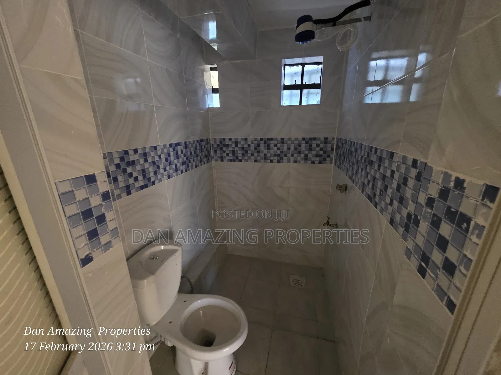 3bdrm Apartment in Zambia Rd, Ngong for rent