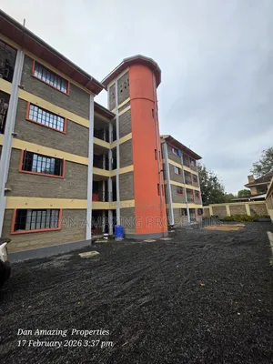 3bdrm Apartment in Zambia Rd, Ngong for rent