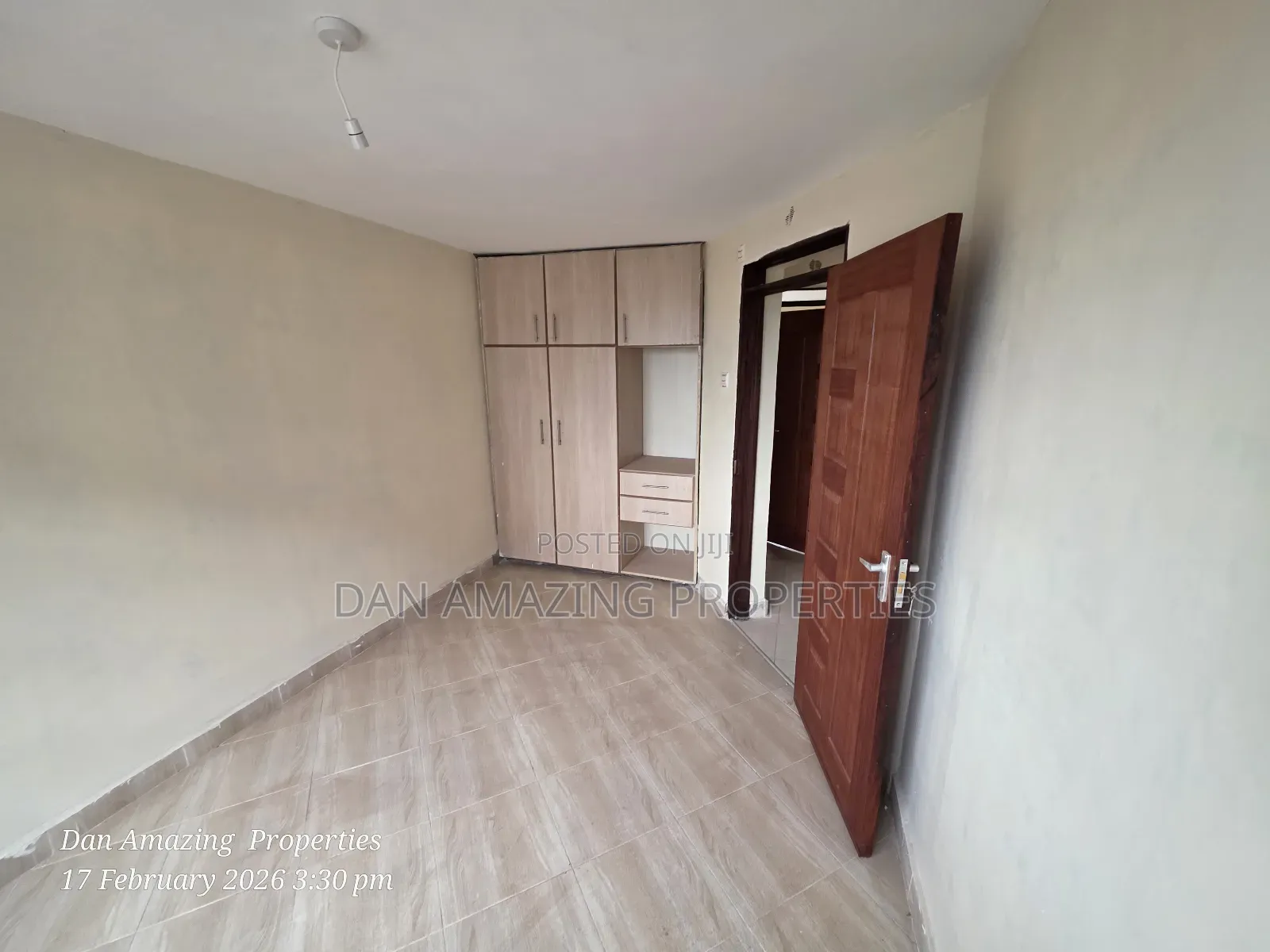 3bdrm Apartment in Zambia Rd, Ngong for rent