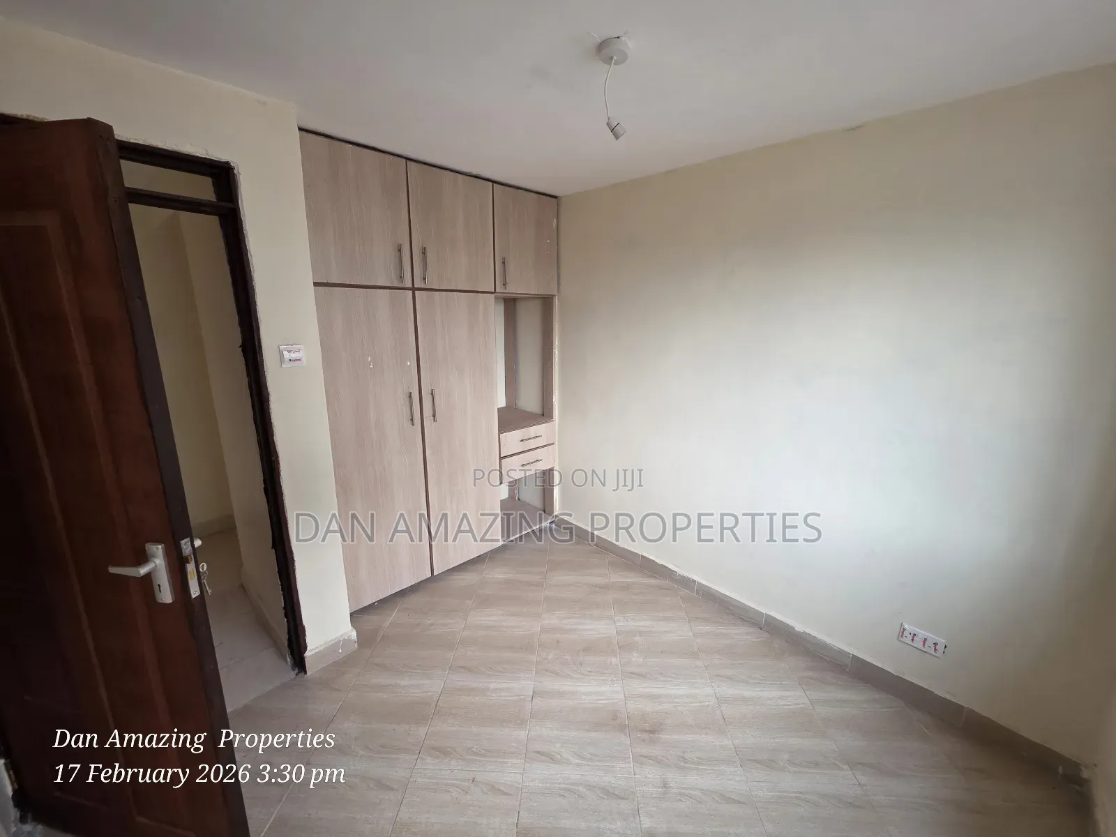 3bdrm Apartment in Zambia Rd, Ngong for rent