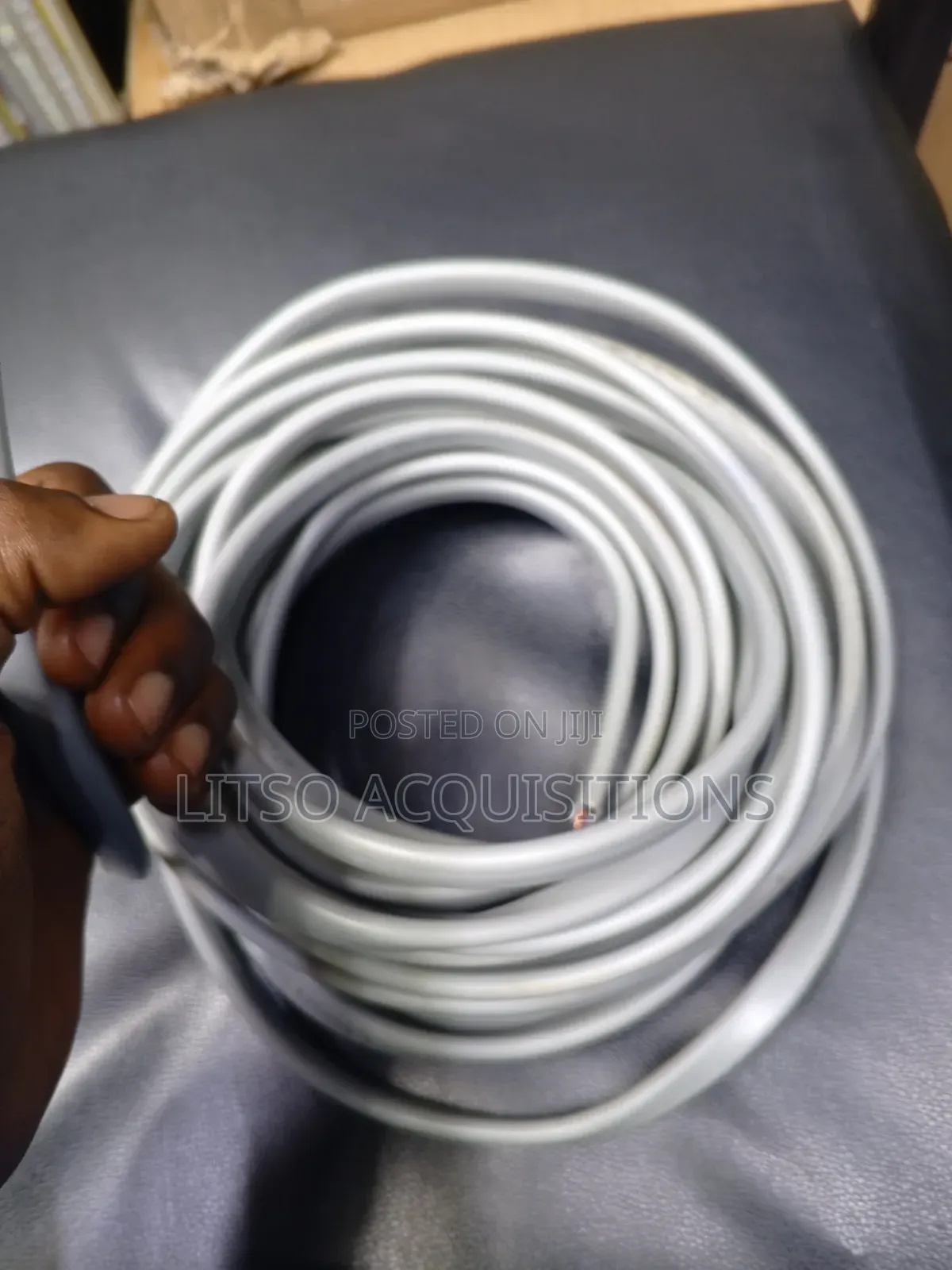 2.5 Twin With Earth Electrical Cable