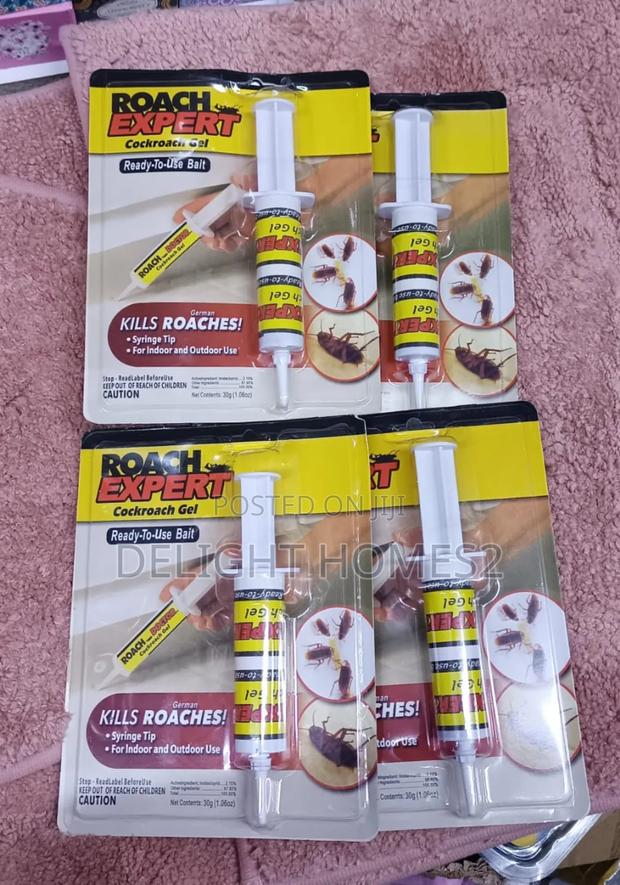 Big Roach Doctor - main view