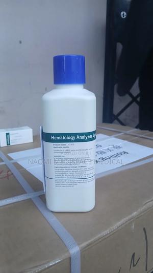 Bioelab Hematology Lyse/Open System Lyse - main view