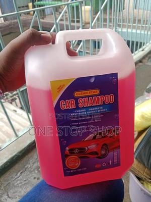 Shinny Effect 5 Litres Car Shampoo - thumbnail 2