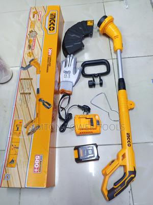 Ingco 20volts Garden Brush Cutter - thumbnail 2