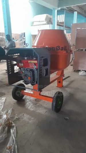 500litres Concrete Mixer