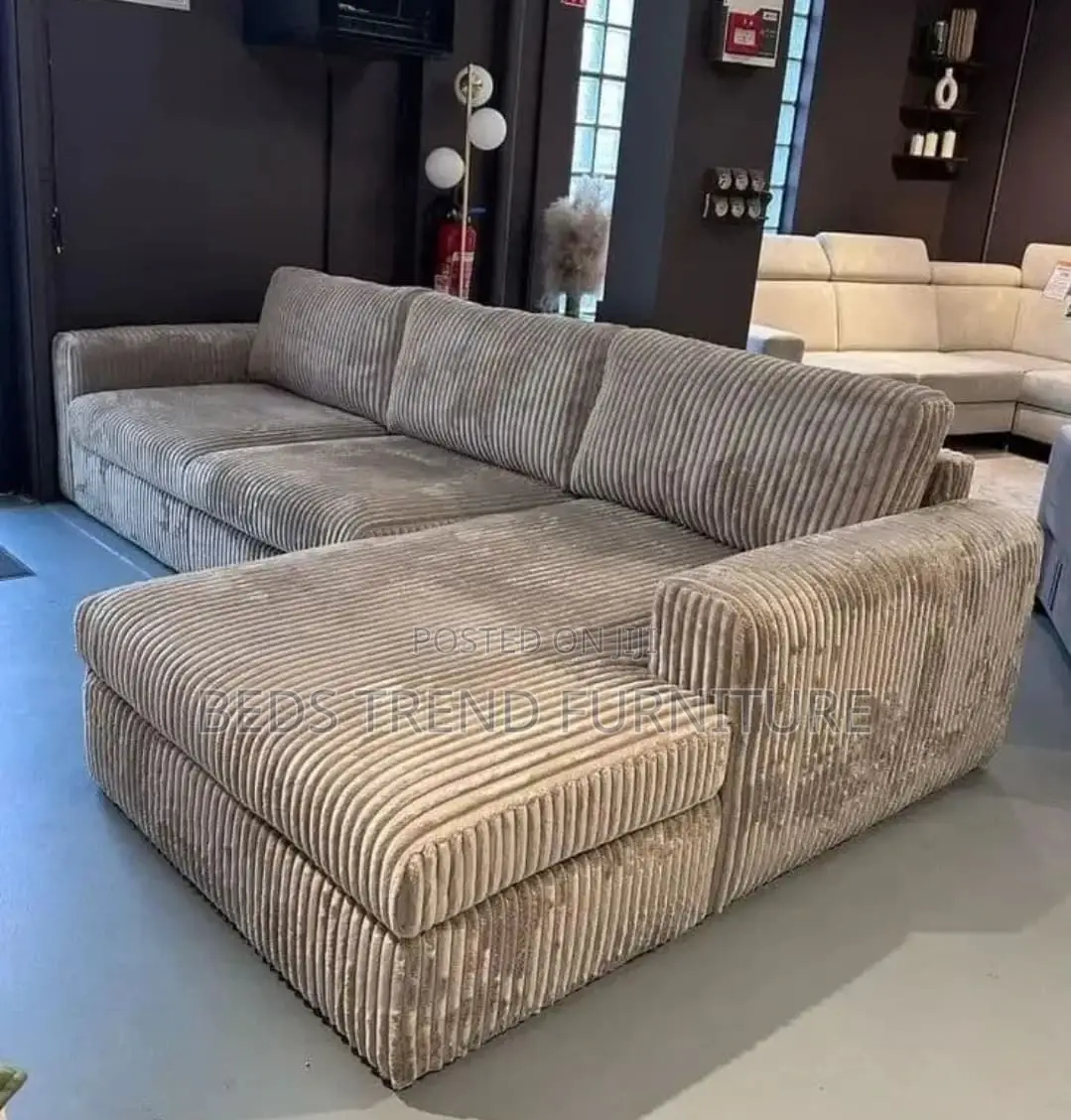 Majestic Cool 6 Seater L Sofa
