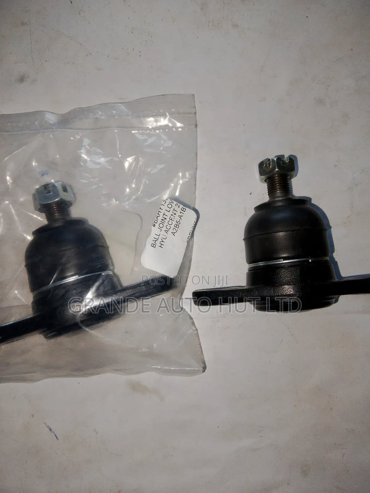 Lower Ball Joint for Hyundai Accent 2010 Model (Yebi Brand)