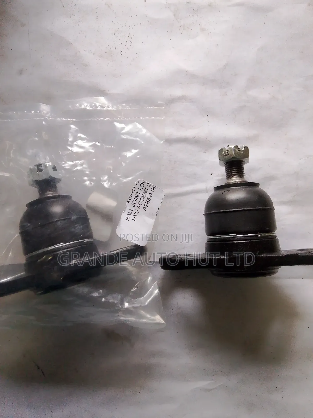 Lower Ball Joint for Hyundai Accent 2010 Model (Yebi Brand)