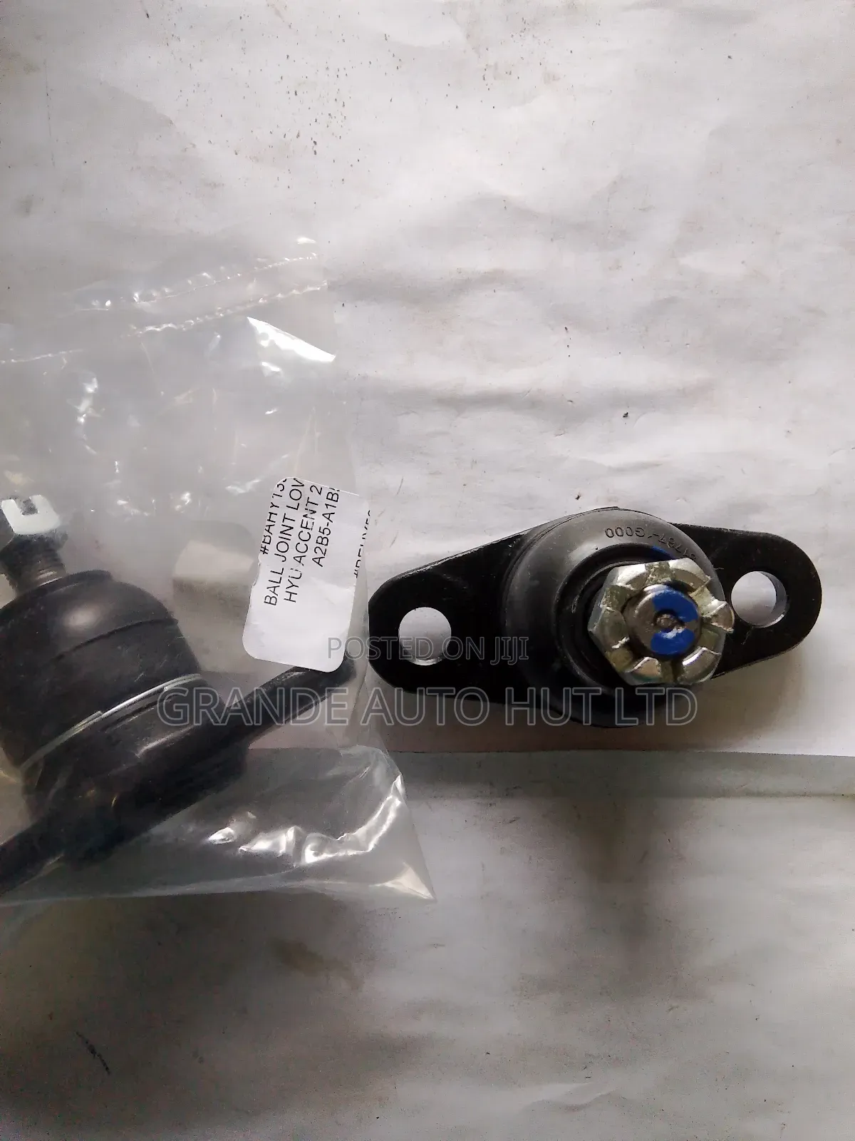 Lower Ball Joint for Hyundai Accent 2010 Model (Yebi Brand)