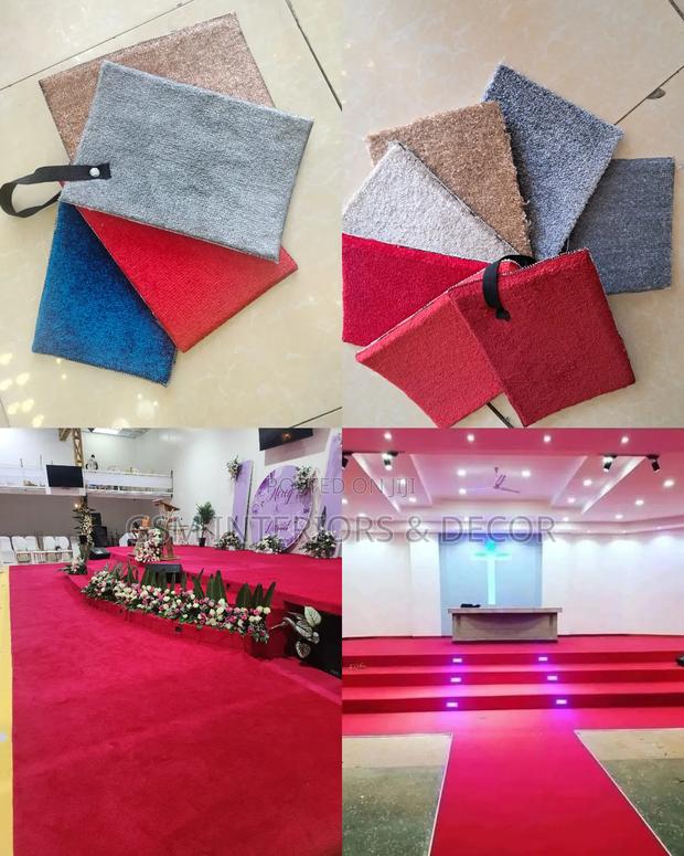 Wall To.Wall Heavy Duty Carpets 4mw - main view