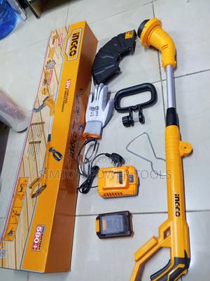 Quality Cordless Grass Trimmer Ingco 20v - thumbnail 2